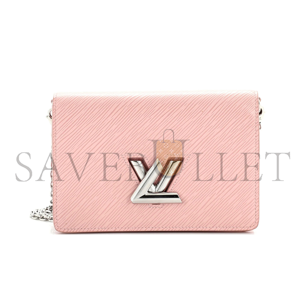 LOUIS VUITTON TWIST BELT CHAIN POUCH M68750 (19*13.5*4.2cm)